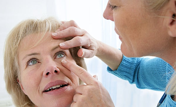 Emergency Eye Care