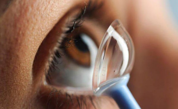 Specialty Scleral At LaCroix Eye Care